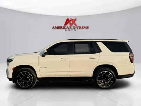 Photos of 2021 Chevrolet Tahoe RST for sale in Houston, TX at America's Xtreme Auto
