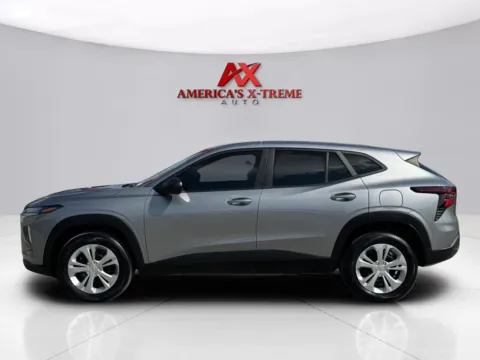 Photos of 2025 Chevrolet Trax LS for sale in Houston, TX at America's Xtreme Auto