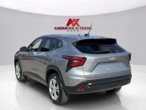 More photos of 2025 Chevrolet Trax LS at America's Xtreme Auto, TX