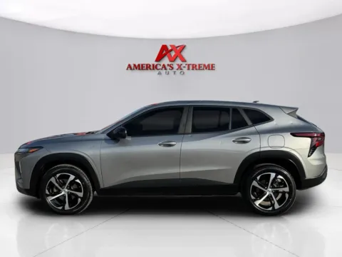 Photos of 2024 Chevrolet Trax 1RS for sale in Houston, TX at America's Xtreme Auto
