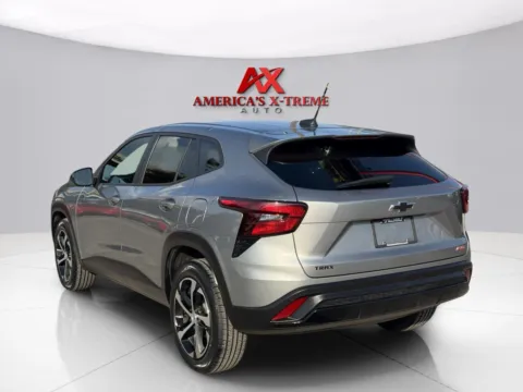 More photos of 2024 Chevrolet Trax 1RS at America's Xtreme Auto, TX