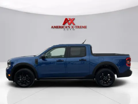 Photos of 2024 Ford Maverick XLT for sale in Houston, TX at America's Xtreme Auto