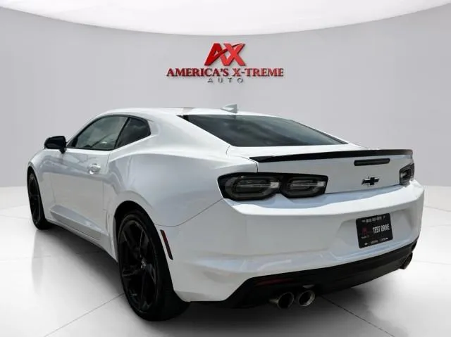 More photos of 2023 Chevrolet Camaro LT1 at America's Xtreme Auto, TX