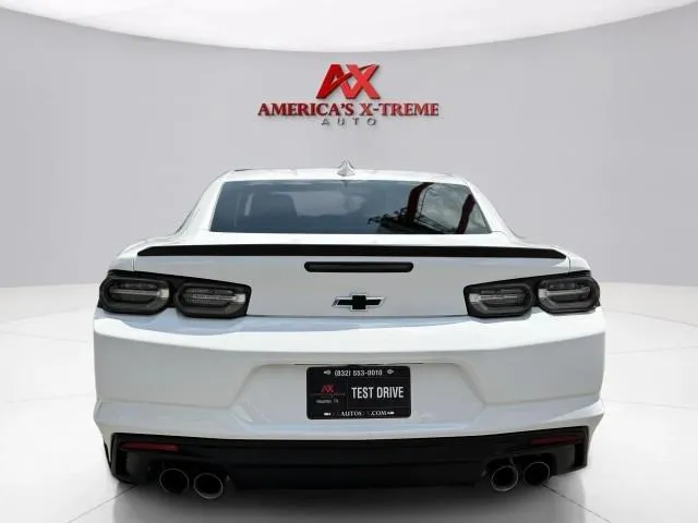 More photos of 2023 Chevrolet Camaro LT1 at America's Xtreme Auto, TX