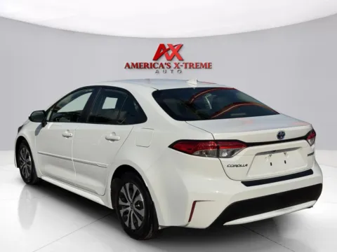 More photos of 2022 Toyota Corolla Hybrid LE at America's Xtreme Auto, TX