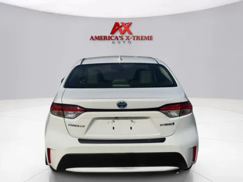 More photos of 2022 Toyota Corolla Hybrid LE at America's Xtreme Auto, TX