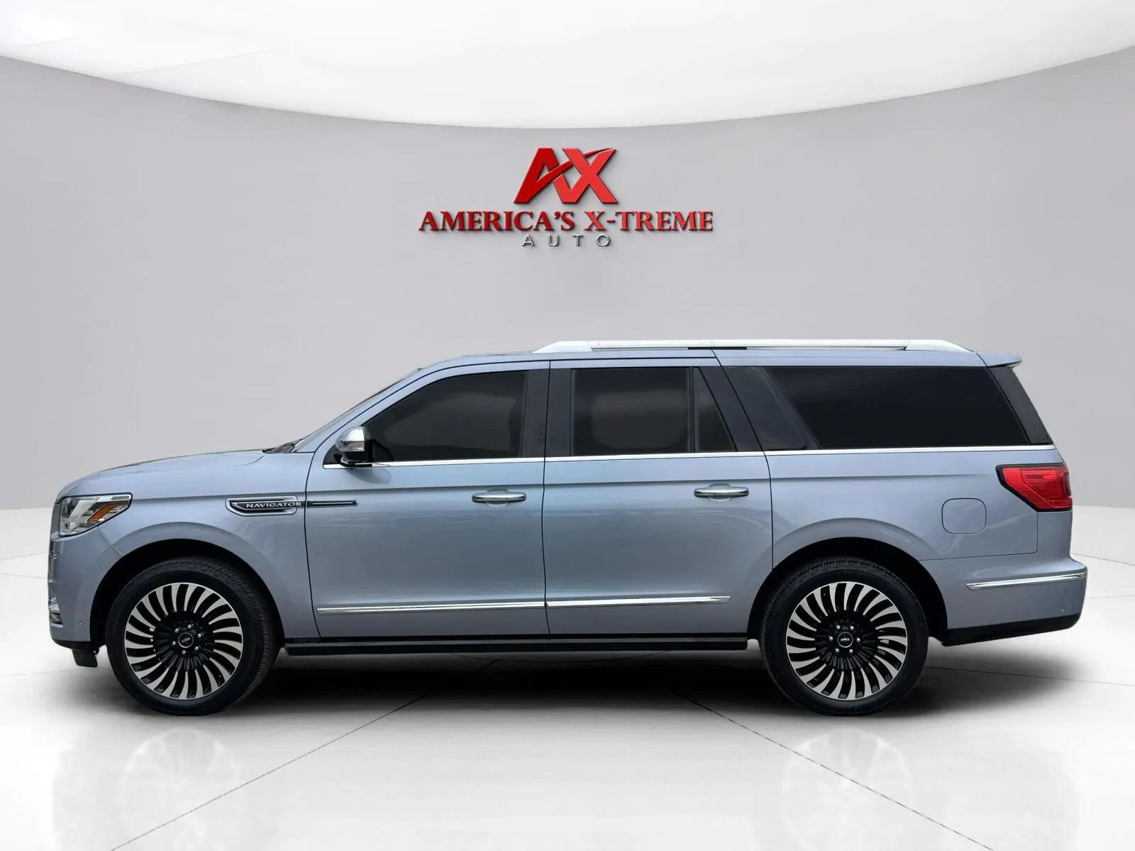 Photos of 2019 Lincoln Navigator L Black Label for sale in Houston, TX at America's Xtreme Auto