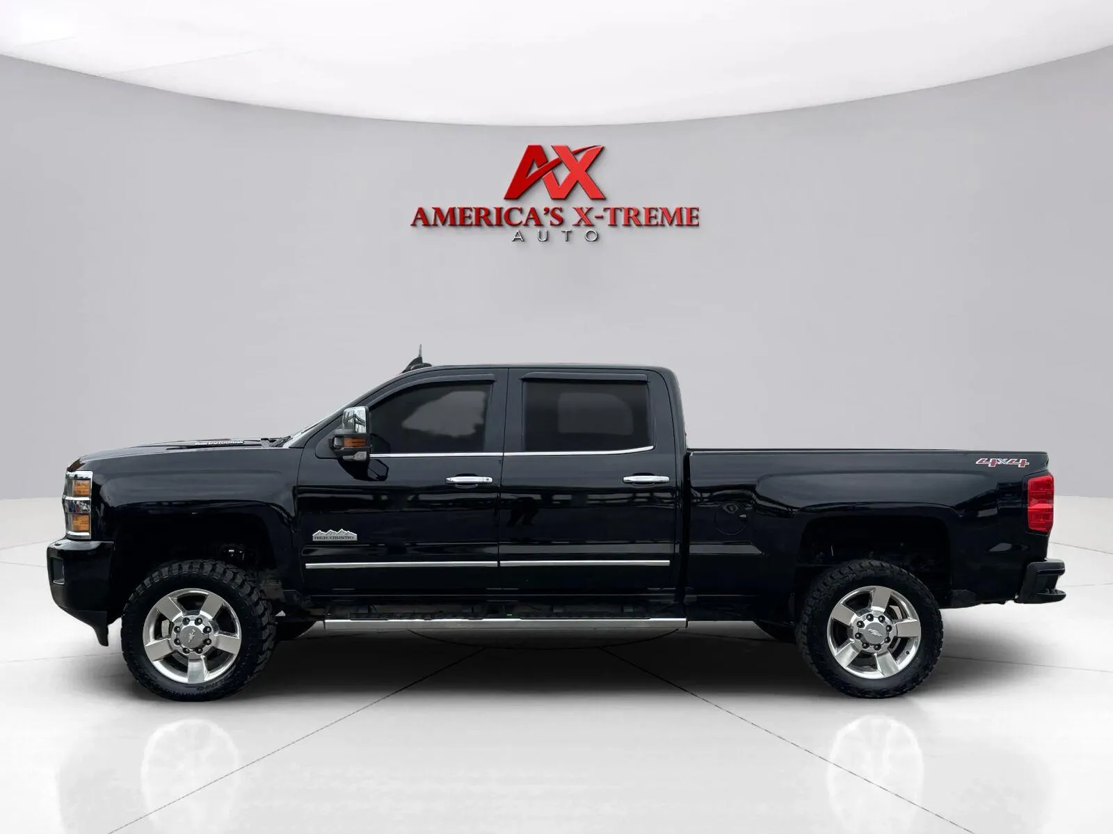 Photos of 2016 Chevrolet Silverado 2500 HD High Country for sale in Houston, TX at America's Xtreme Auto