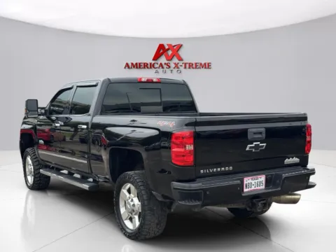 More photos of 2016 Chevrolet Silverado 2500 HD High Country at America's Xtreme Auto, TX