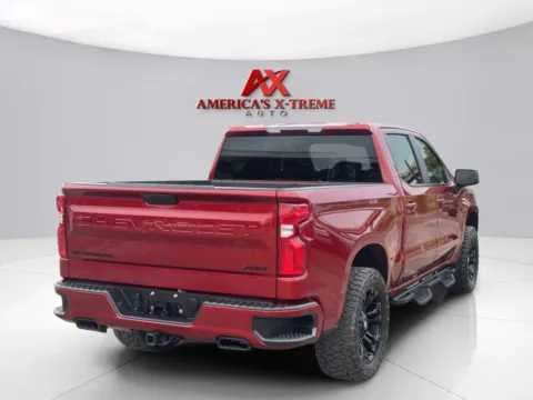 More photos of 2021 Chevrolet Silverado 1500 RST at America's Xtreme Auto, TX