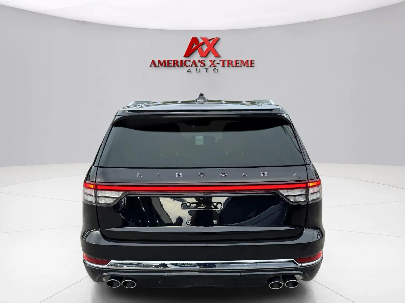 More photos of 2025 Lincoln Aviator Black Label at America's Xtreme Auto, TX