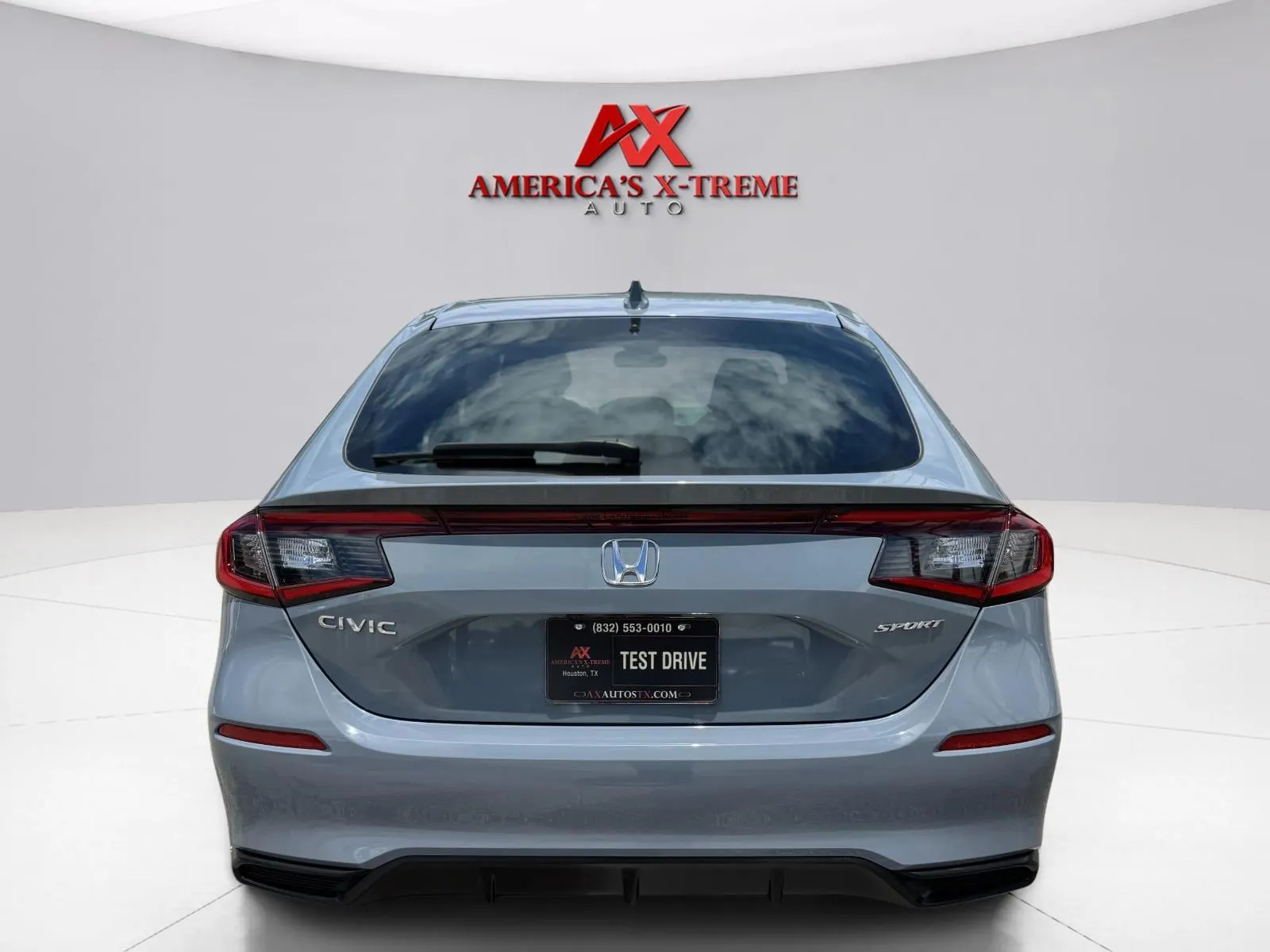 More photos of 2024 Honda Civic Hatchback Sport at America's Xtreme Auto, TX