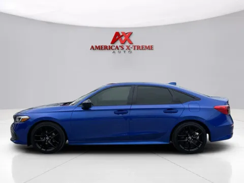Photos of 2023 Honda Civic Sport for sale in Houston, TX at America's Xtreme Auto