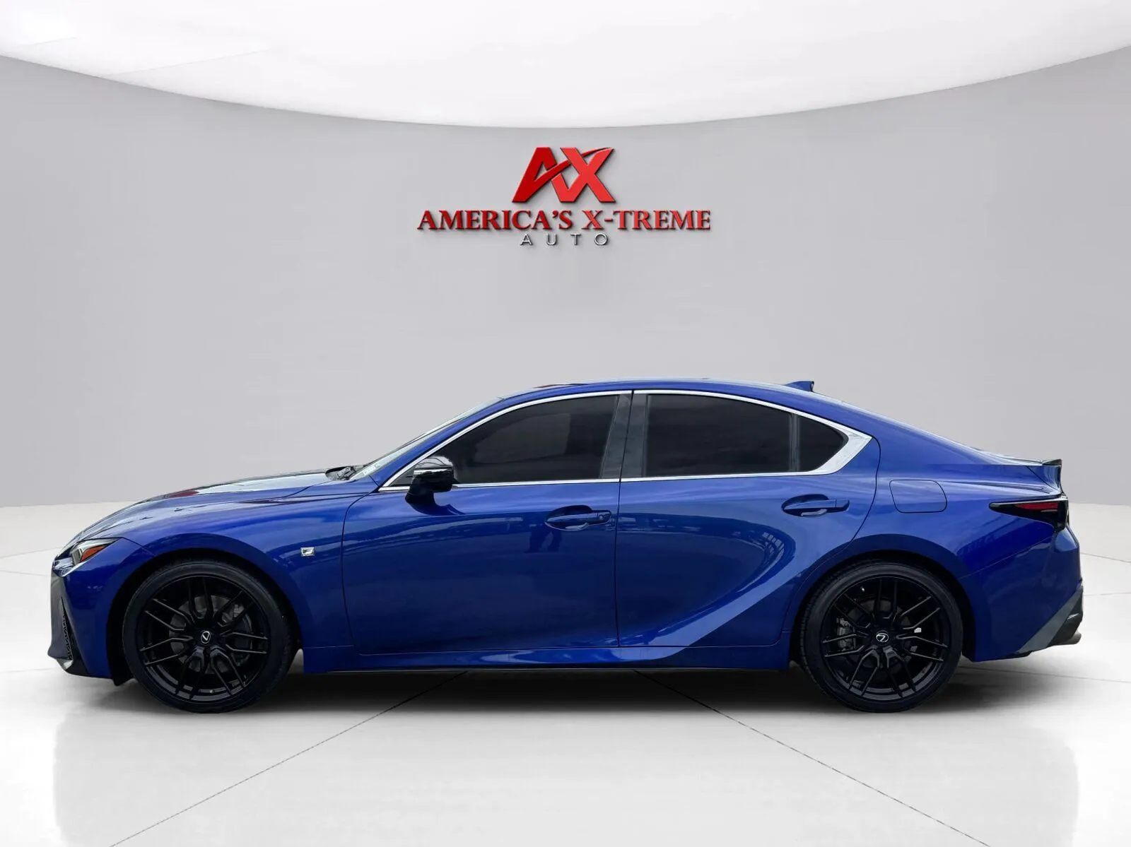 Photos of 2021 Lexus IS 350 F SPORT for sale in Houston, TX at America's Xtreme Auto