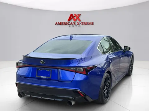 More photos of 2021 Lexus IS 350 F SPORT at America's Xtreme Auto, TX