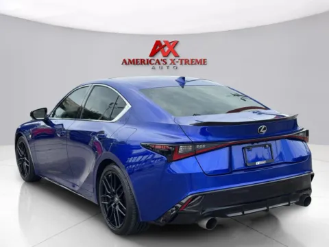 More photos of 2021 Lexus IS 350 F SPORT at America's Xtreme Auto, TX