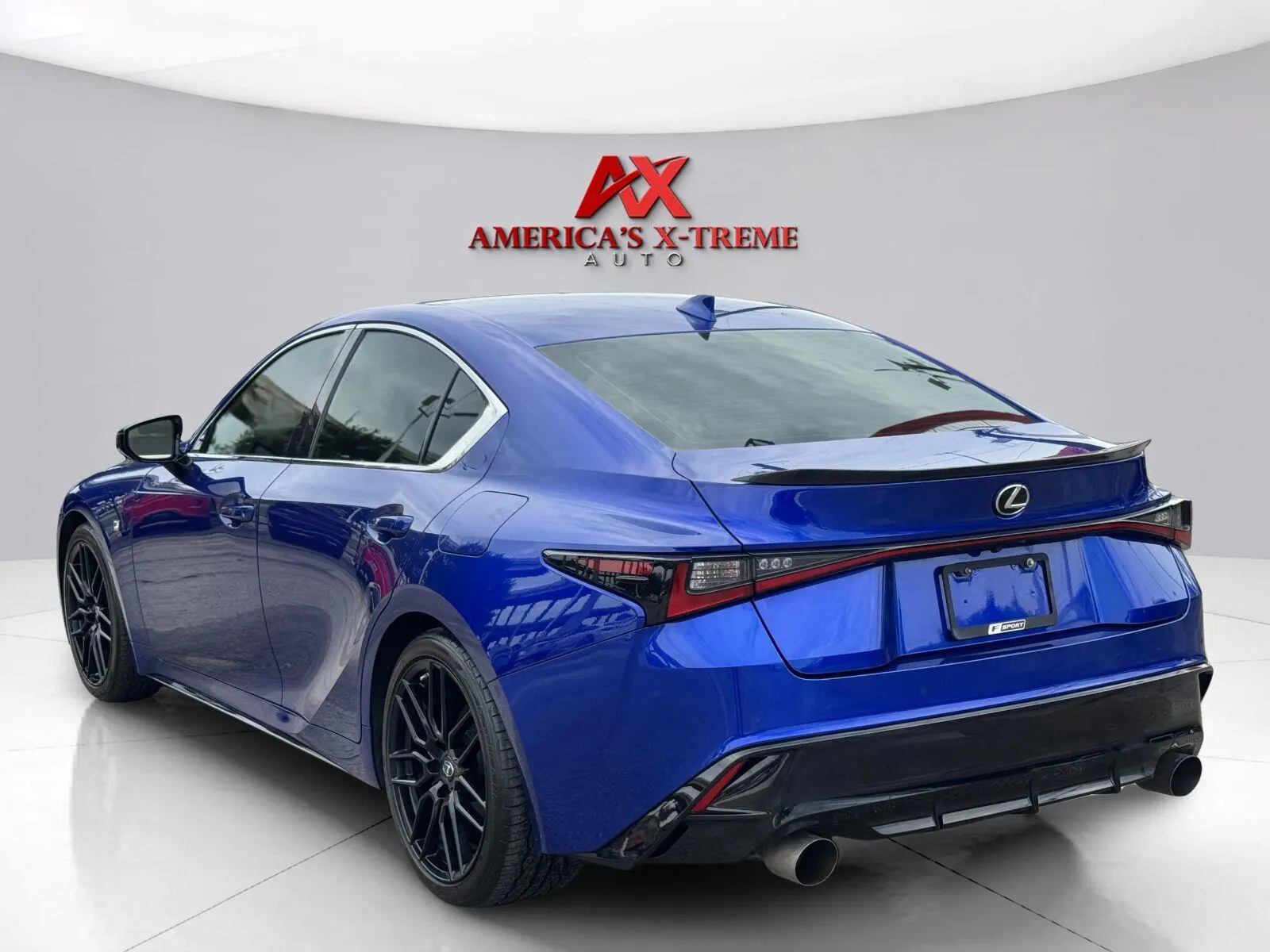 More photos of 2021 Lexus IS 350 F SPORT at America's Xtreme Auto, TX