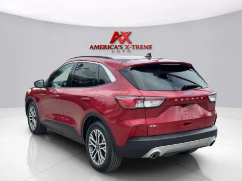 More photos of 2021 Ford Escape SEL at America's Xtreme Auto, TX