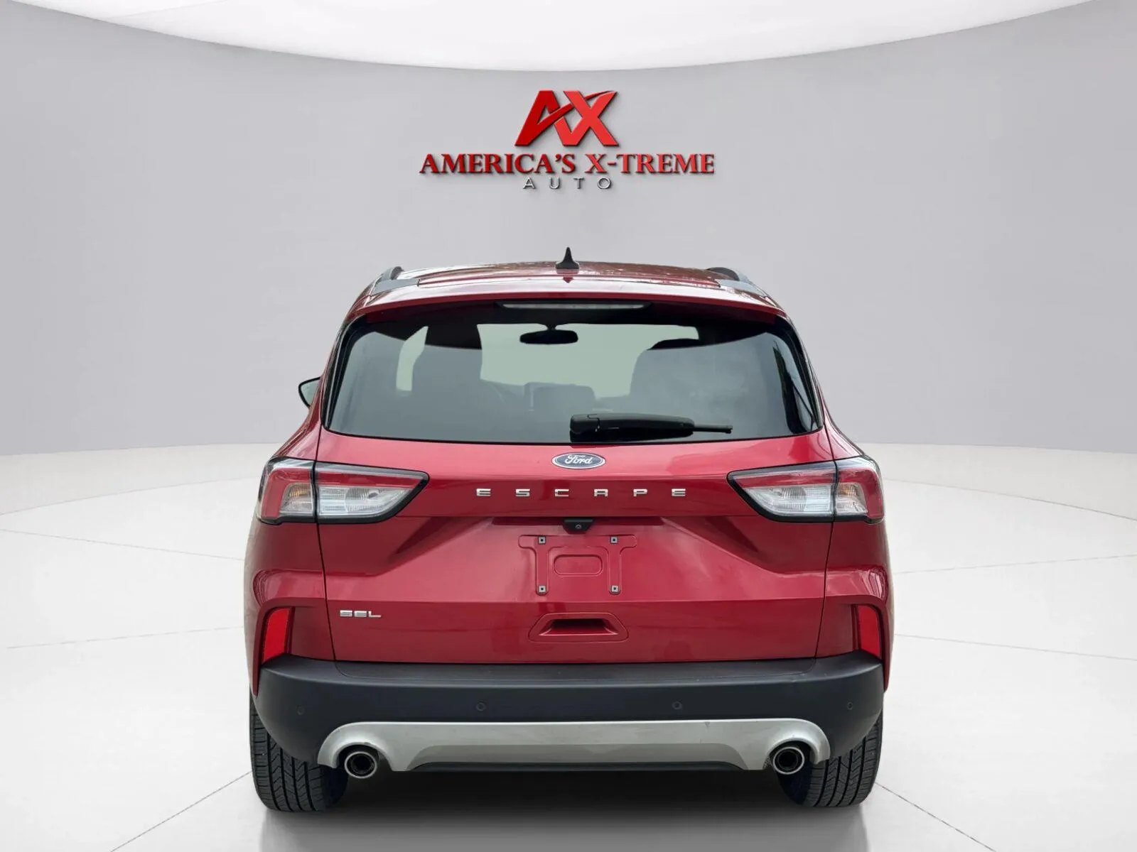 More photos of 2021 Ford Escape SEL at America's Xtreme Auto, TX