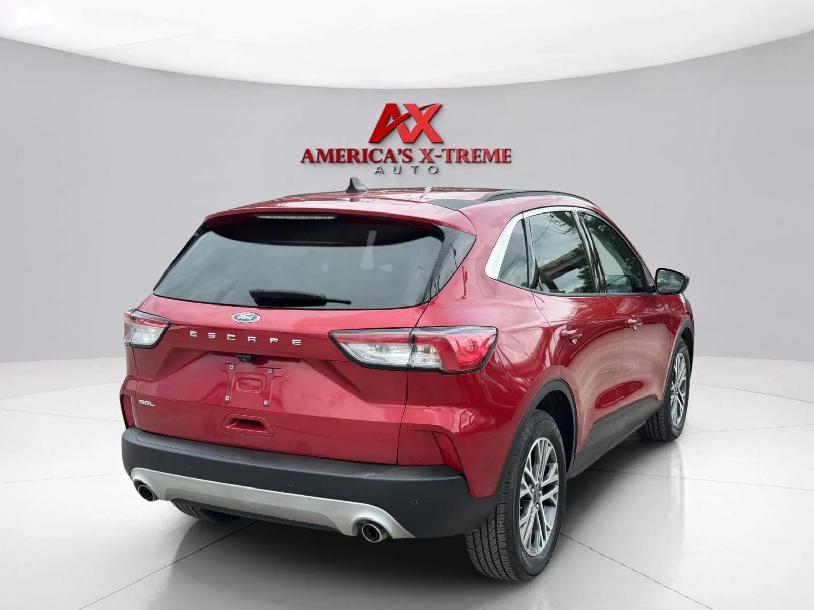 More photos of 2021 Ford Escape SEL at America's Xtreme Auto, TX