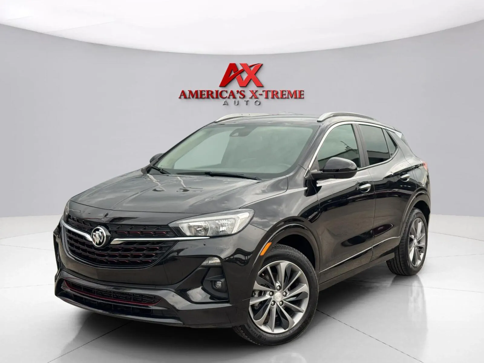 Black 2023 Buick Encore GX Select for sale in Houston, TX