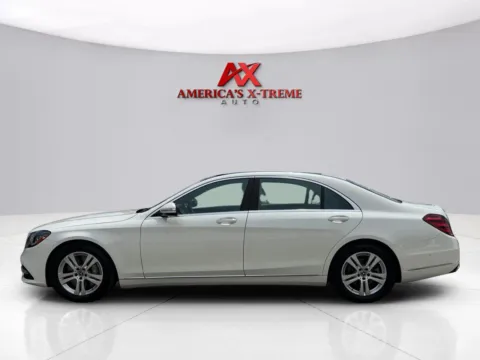 Photos of 2018 Mercedes-Benz S-Class S 450 for sale in Houston, TX at America's Xtreme Auto