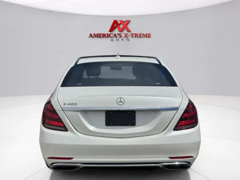 More photos of 2018 Mercedes-Benz S-Class S 450 at America's Xtreme Auto, TX
