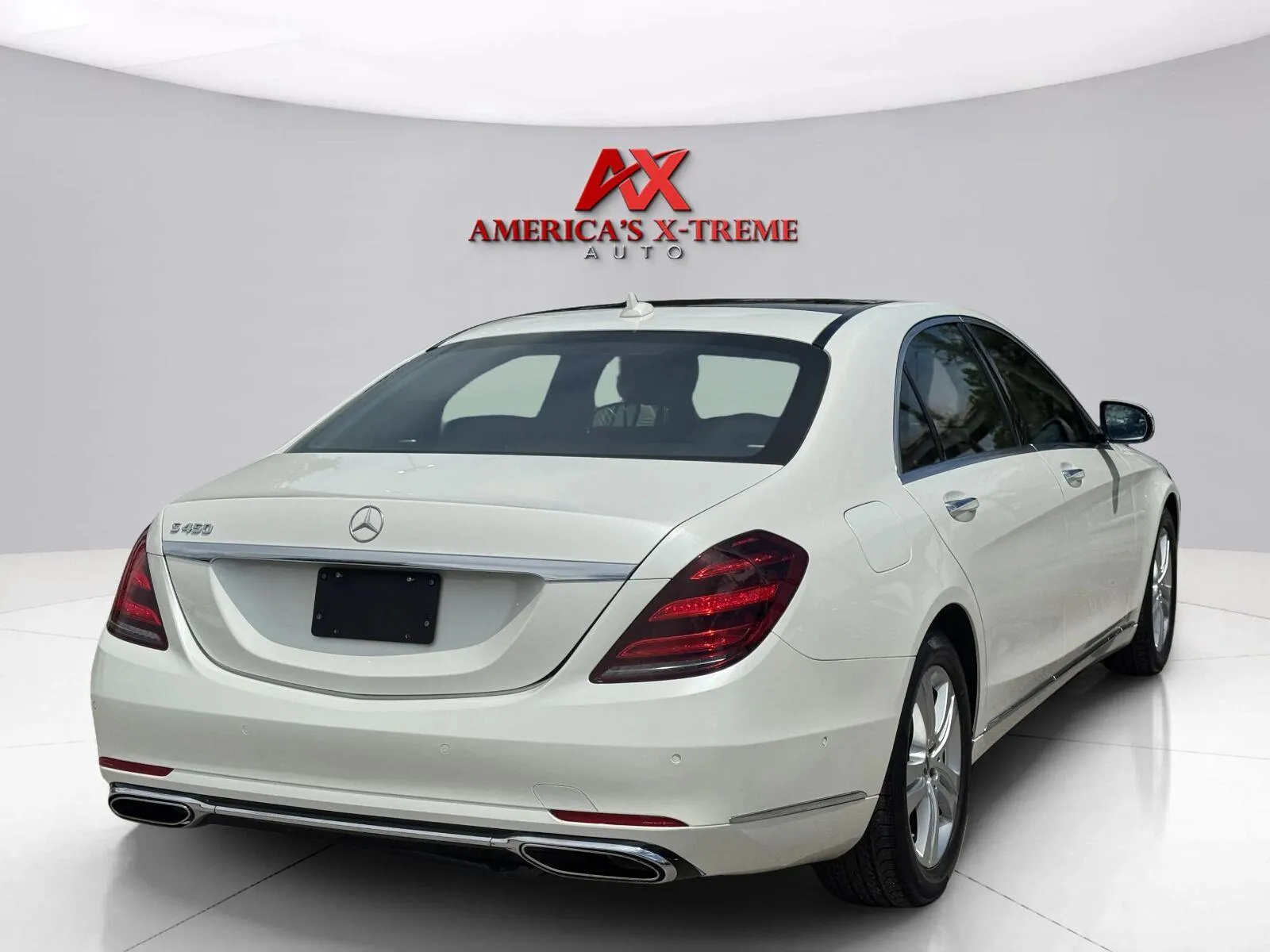 More photos of 2018 Mercedes-Benz S-Class S 450 at America's Xtreme Auto, TX