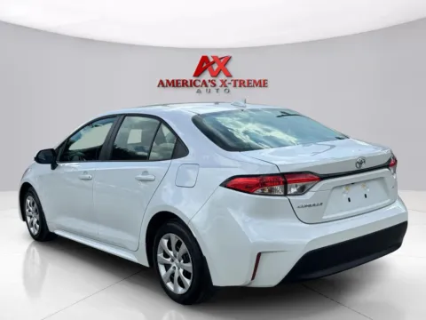 More photos of 2026 Toyota Corolla LE at America's Xtreme Auto, TX