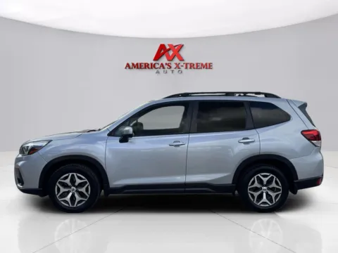 Photos of 2020 Subaru Forester Premium for sale in Houston, TX at America's Xtreme Auto