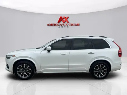 Photos of 2017 Volvo XC90 Momentum for sale in Houston, TX at America's Xtreme Auto