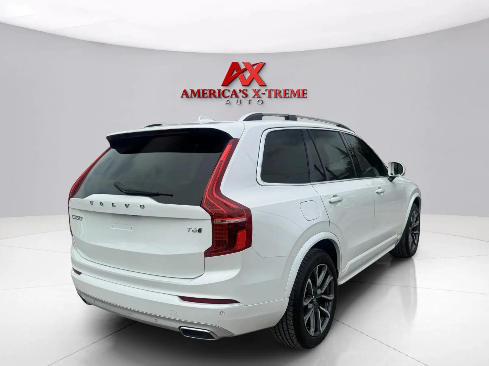 More photos of 2017 Volvo XC90 Momentum at America's Xtreme Auto, TX