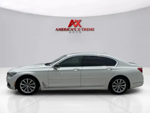 Photos of 2016 BMW 7 Series 750i xDrive for sale in Houston, TX at America's Xtreme Auto