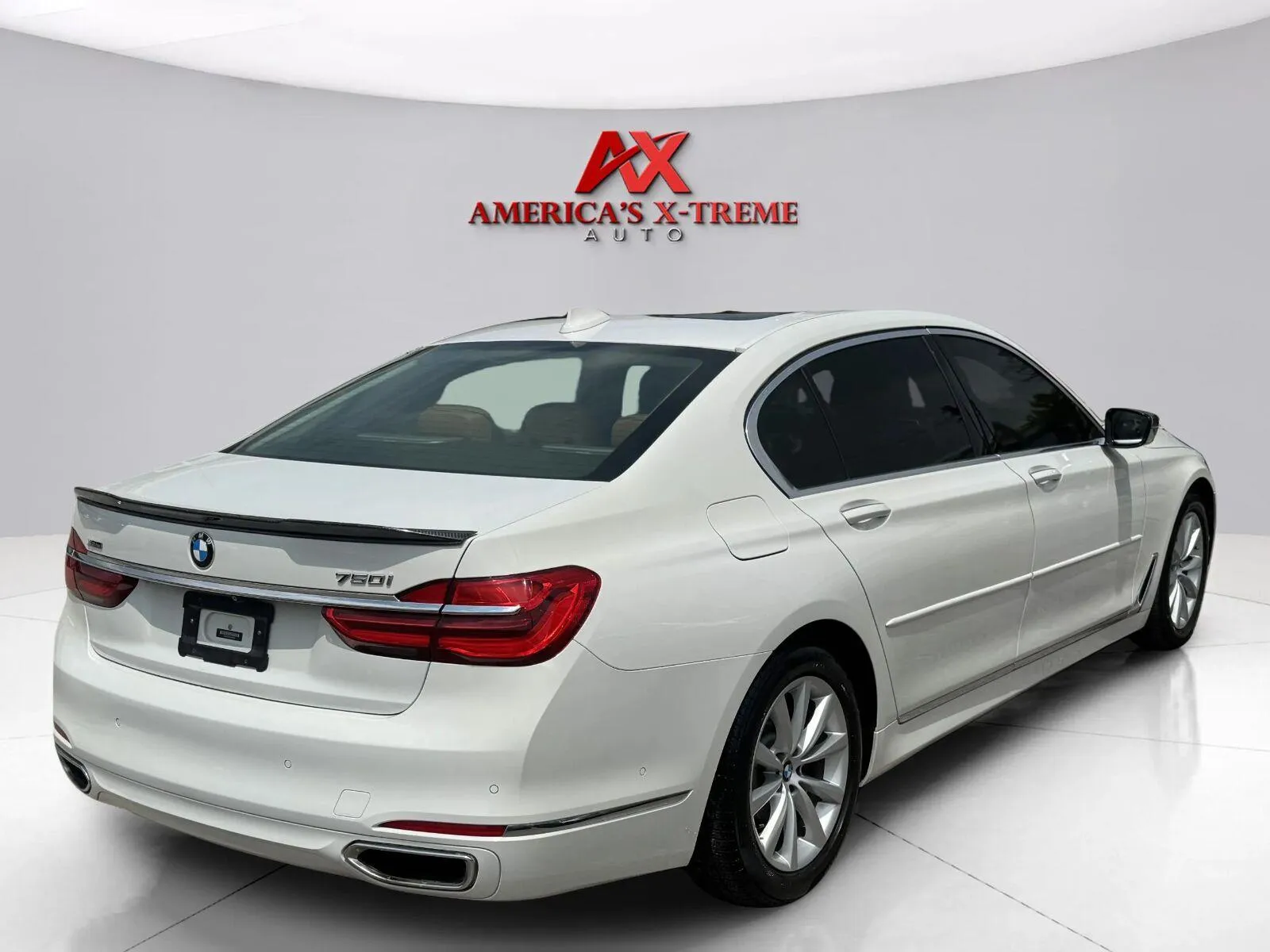 More photos of 2016 BMW 7 Series 750i xDrive at America's Xtreme Auto, TX