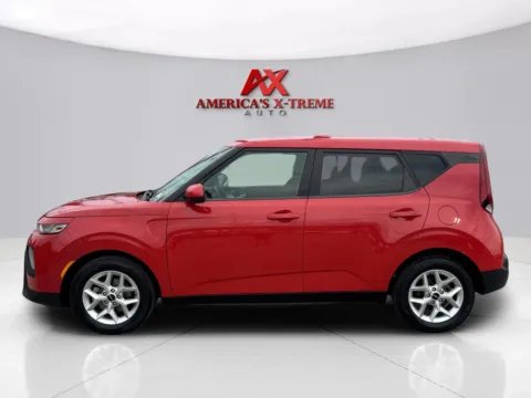 Photos of 2022 Kia Soul LX for sale in Houston, TX at America's Xtreme Auto