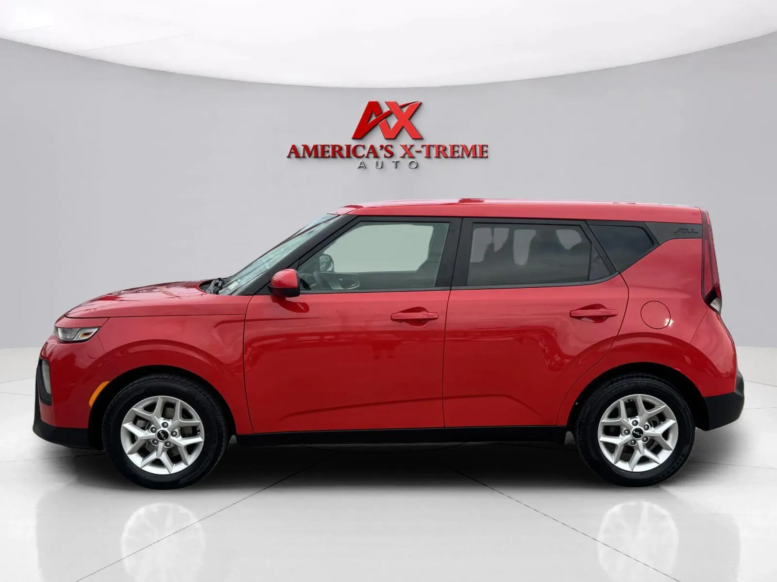 Photos of 2022 Kia Soul LX for sale in Houston, TX at America's Xtreme Auto