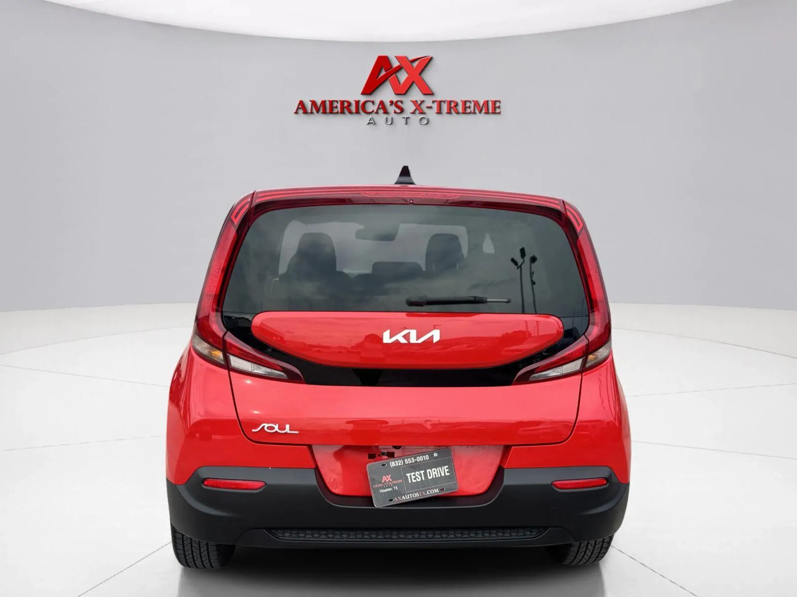 More photos of 2022 Kia Soul LX at America's Xtreme Auto, TX