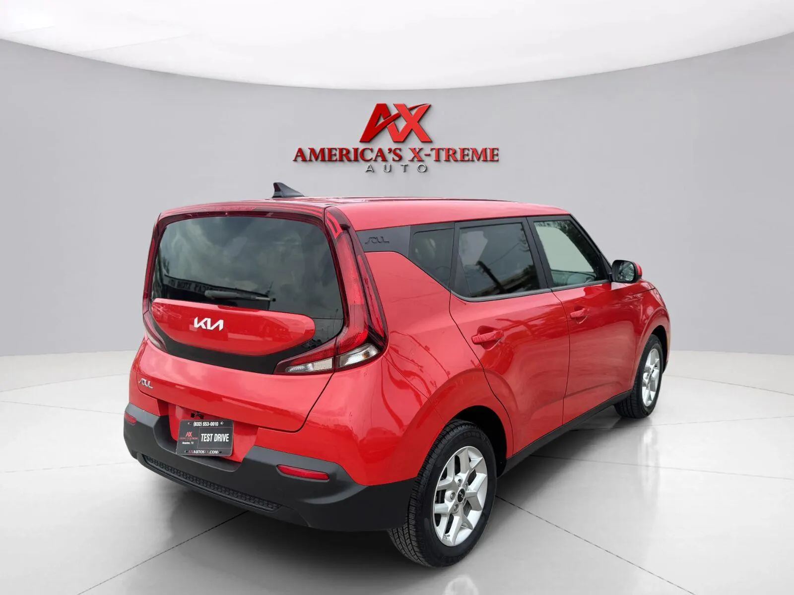 More photos of 2022 Kia Soul LX at America's Xtreme Auto, TX