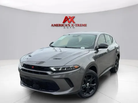 Gray 2023 Dodge Hornet GT for sale in Houston, TX