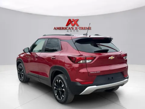 More photos of 2021 Chevrolet Trailblazer LT at America's Xtreme Auto, TX