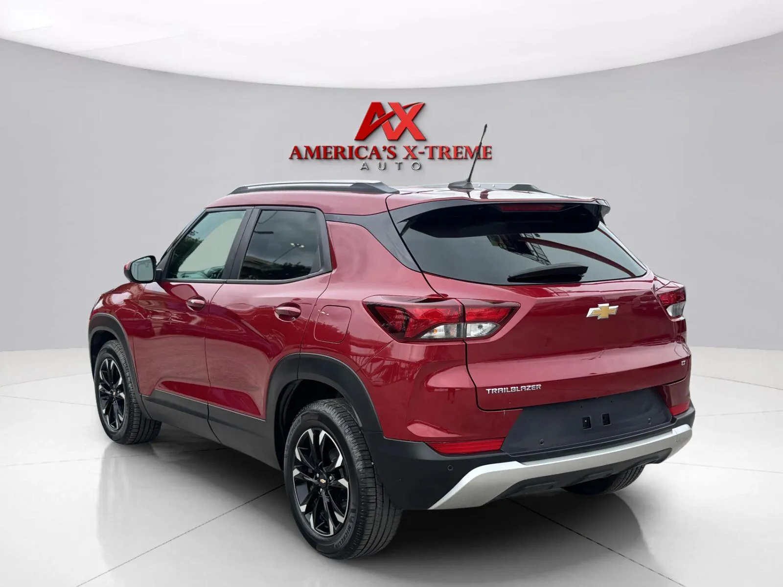 More photos of 2021 Chevrolet Trailblazer LT at America's Xtreme Auto, TX
