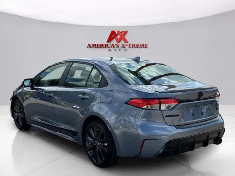 More photos of 2025 Toyota Corolla SE at America's Xtreme Auto, TX
