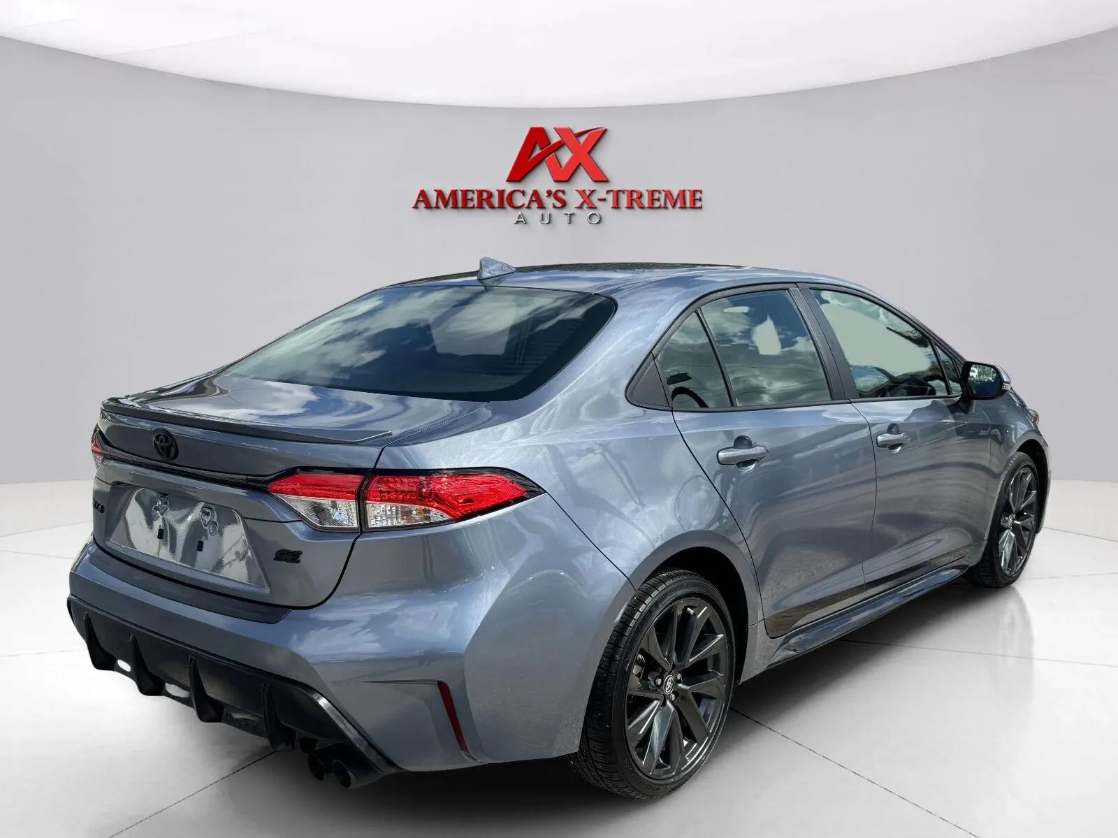 More photos of 2025 Toyota Corolla SE at America's Xtreme Auto, TX