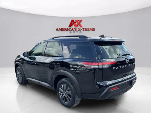 More photos of 2022 Nissan Pathfinder SV at America's Xtreme Auto, TX