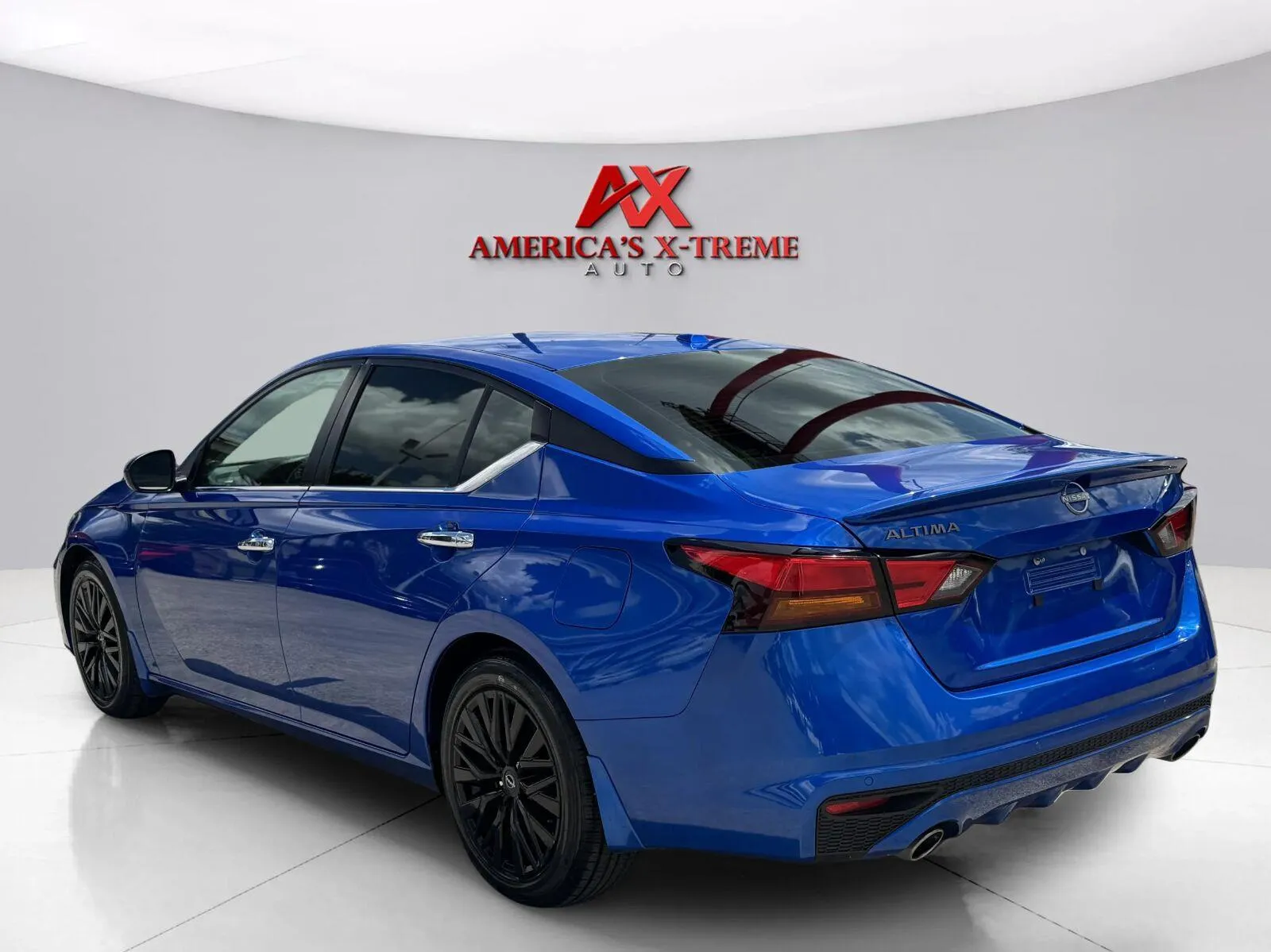 Another view of 2025 Nissan Altima SV for sale in Houston, TX at America's Xtreme Auto