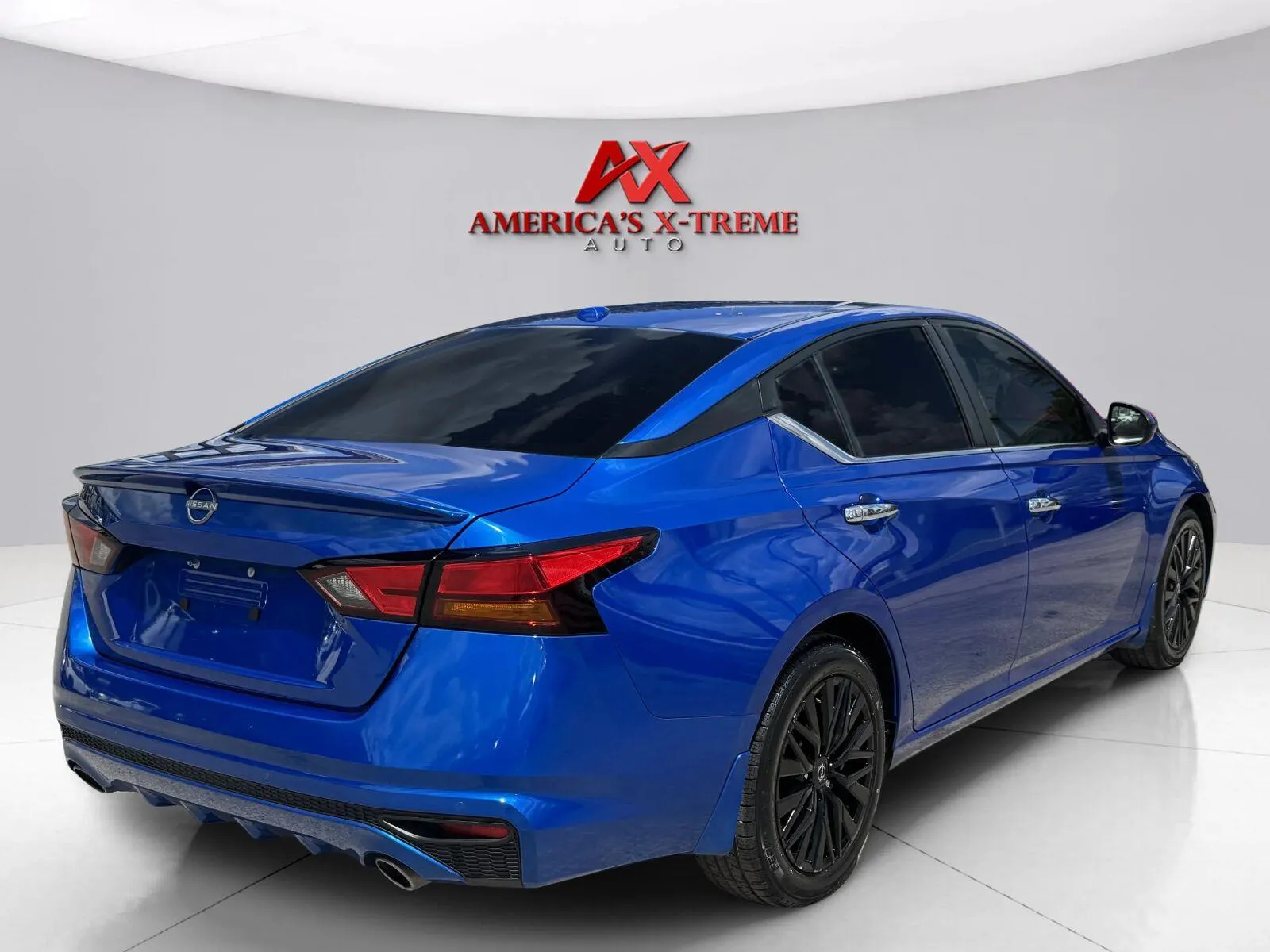 More photos of 2025 Nissan Altima SV at America's Xtreme Auto, TX
