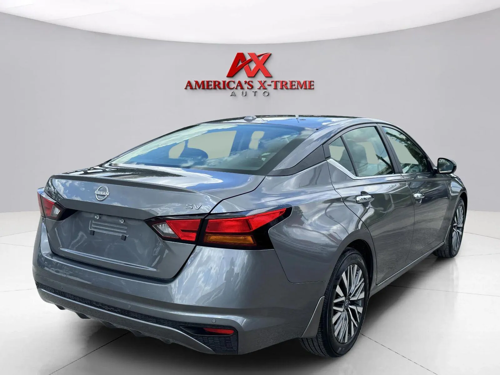 More photos of 2024 Nissan Altima 2.5 SV at America's Xtreme Auto, TX