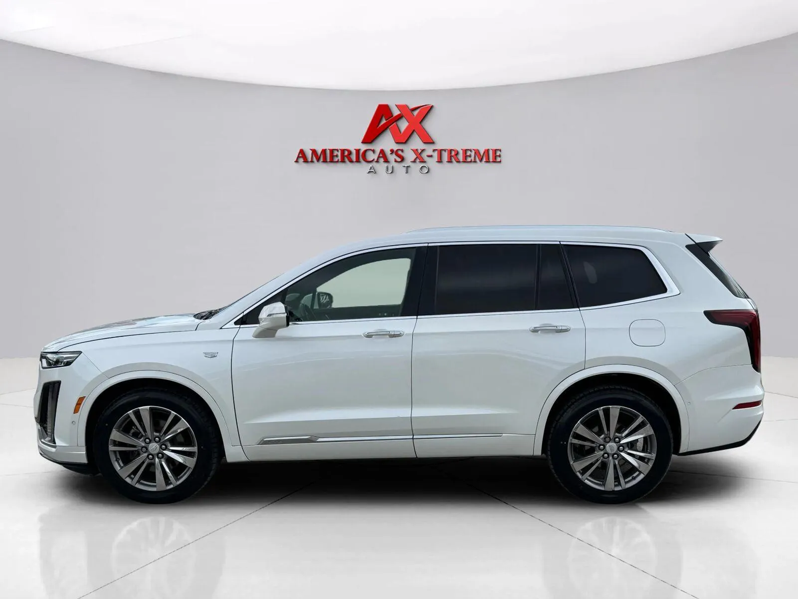 Photos of 2022 Cadillac XT6 Premium Luxury for sale in Houston, TX at America's Xtreme Auto