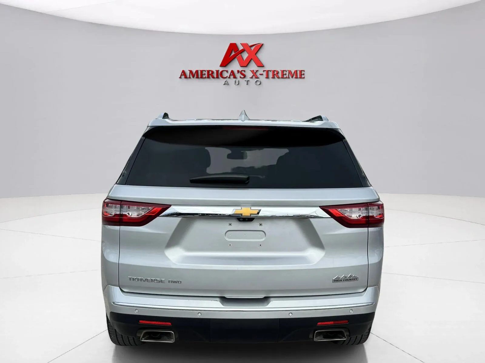 More photos of 2020 Chevrolet Traverse High Country at America's Xtreme Auto, TX
