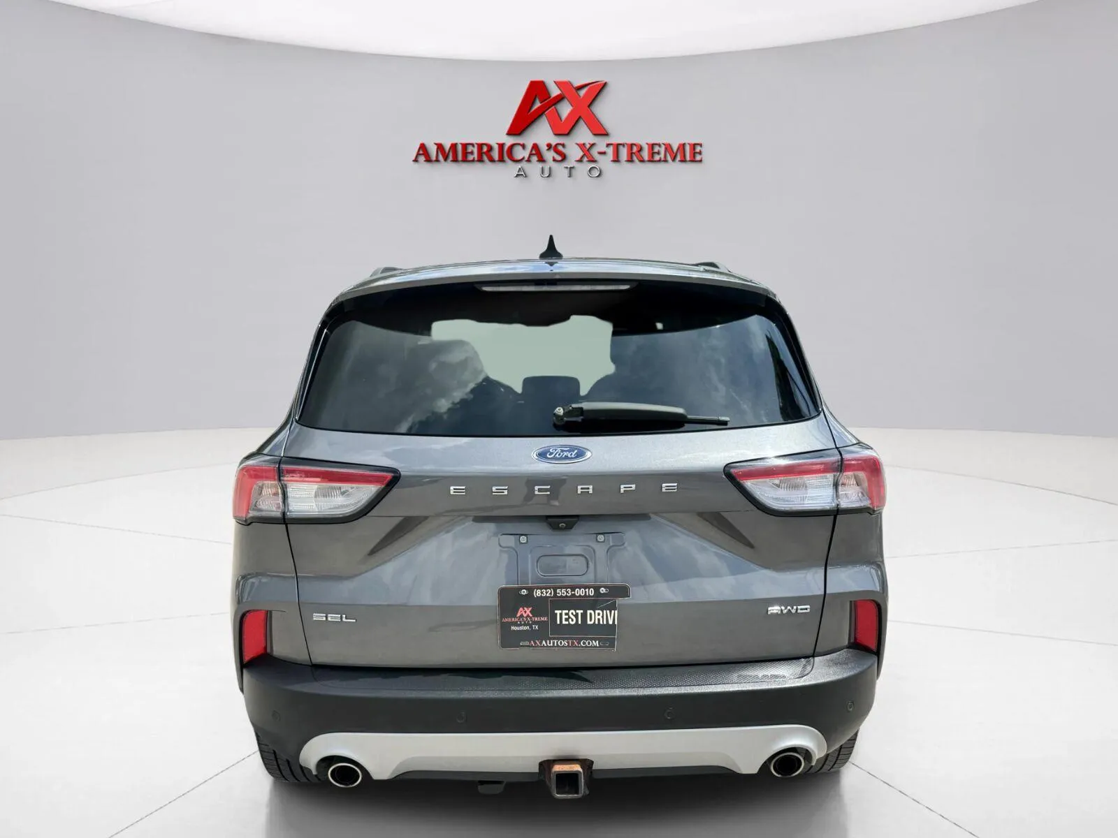 More photos of 2021 Ford Escape SEL at America's Xtreme Auto, TX